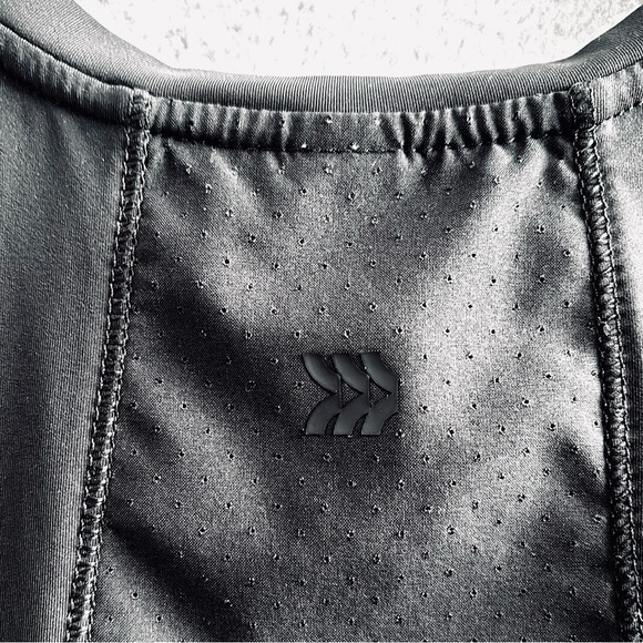 All in Motion Black Tank Top - Picture 6 of 9